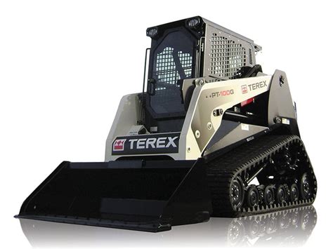 2010 terex compact track loader|terex posi track loader.